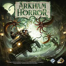 Arkham Horror (3ª edição)