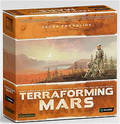 Terraforming Mars