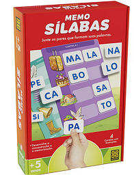 Memo Sílabas
